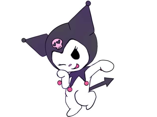 Kuromi!!