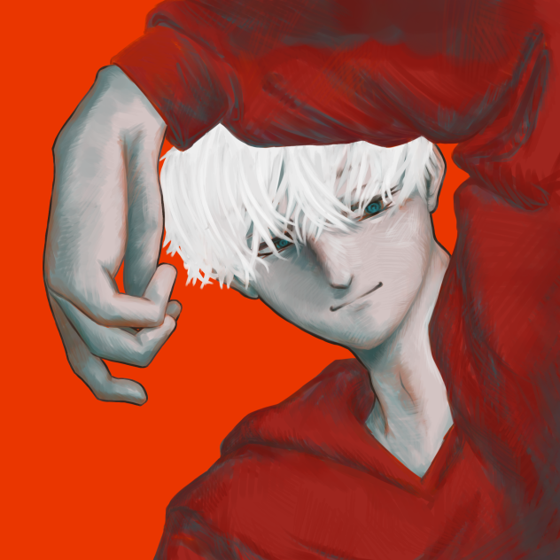 少年。