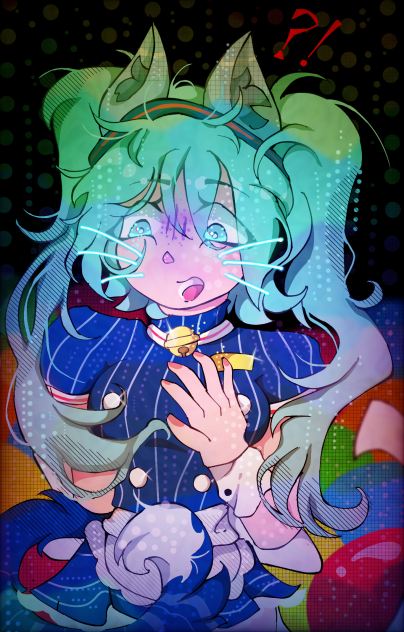 MIKUUUU 😻 (redesign)