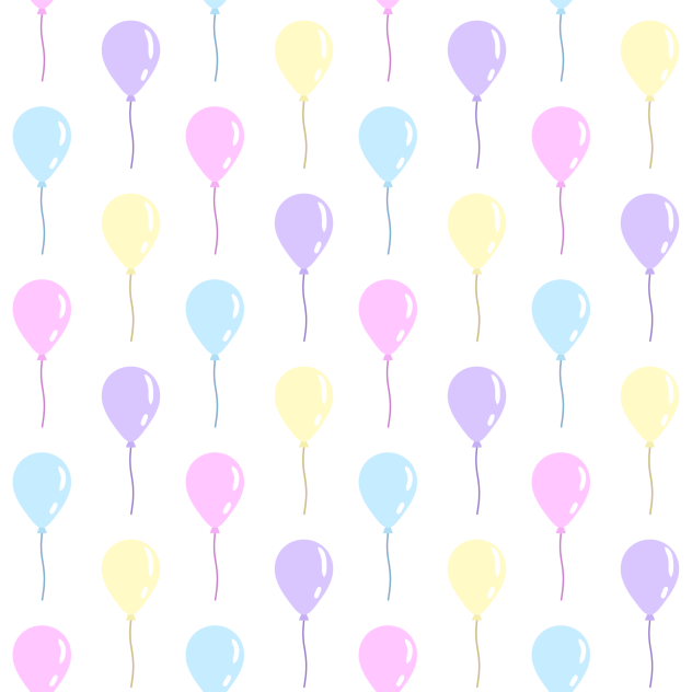 Balloon Pattern