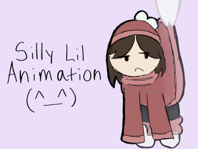 Silly lil animation (^_^)