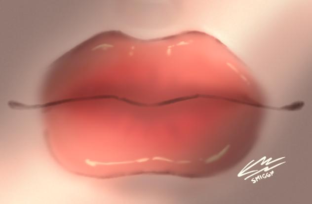 lips