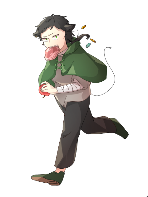 立ち絵３