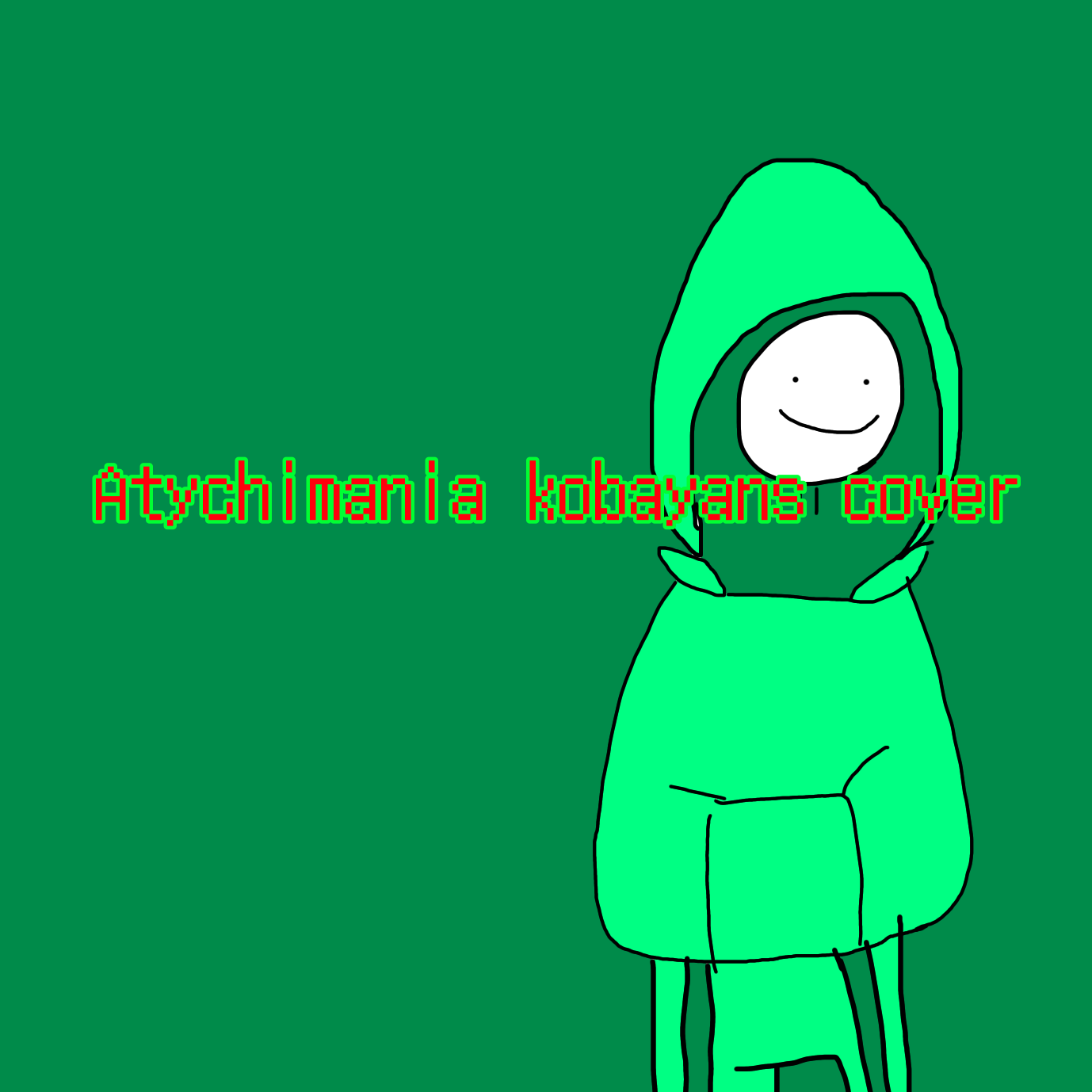 Atychimania ibisPaint