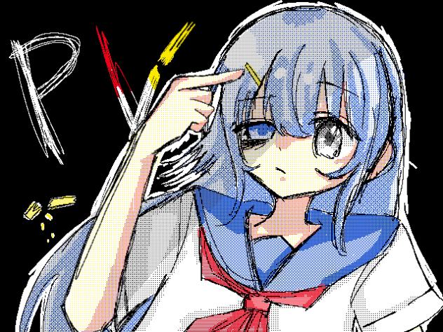 【うごメモ風】全部夢だった！