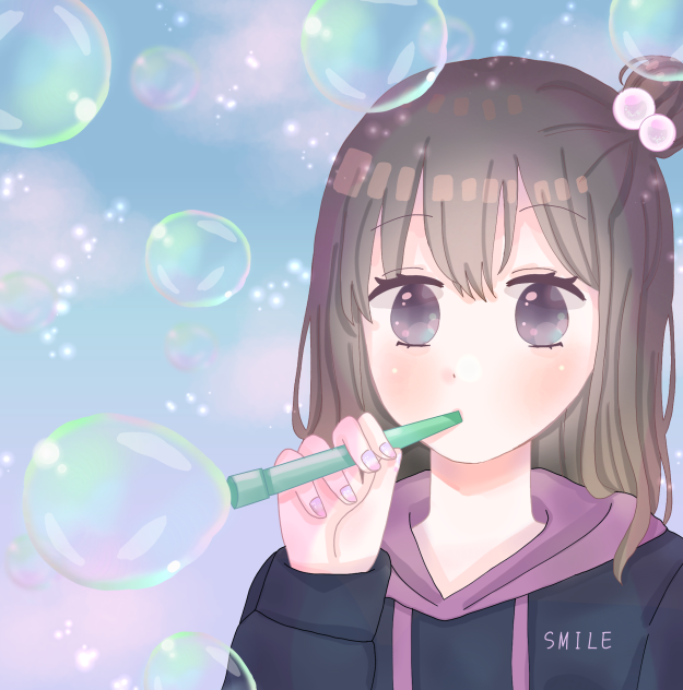 BUBBLE🌈