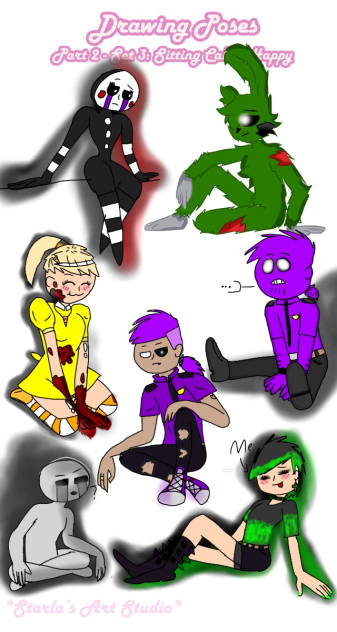 Sitting collab but I used em all