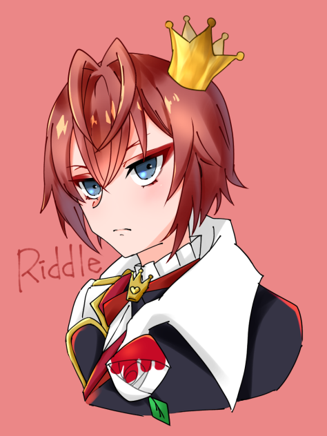 リドル・ローズハート