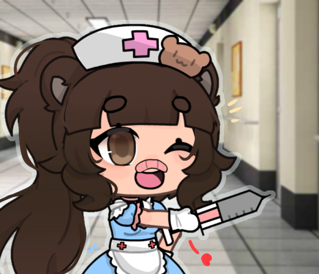 👩‍⚕️🤎