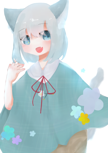 ﾈｺ(=^x^=)