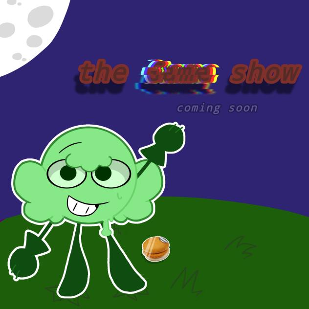 The Game Show. - ibisPaint