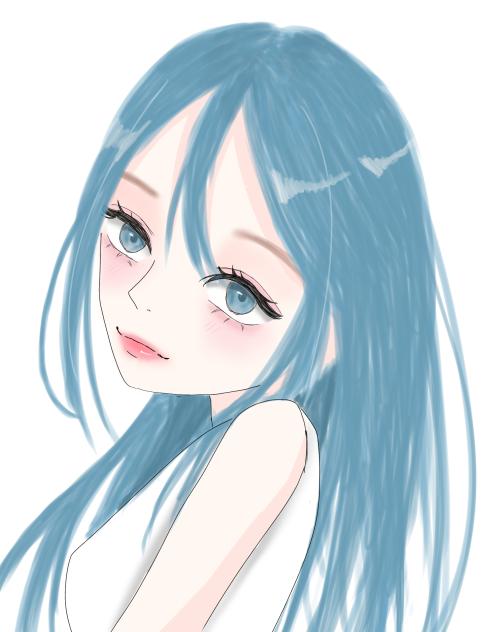 女の子2