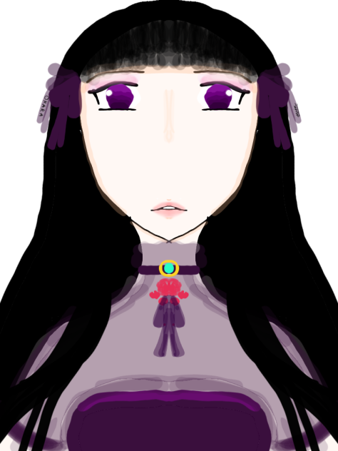 young lady