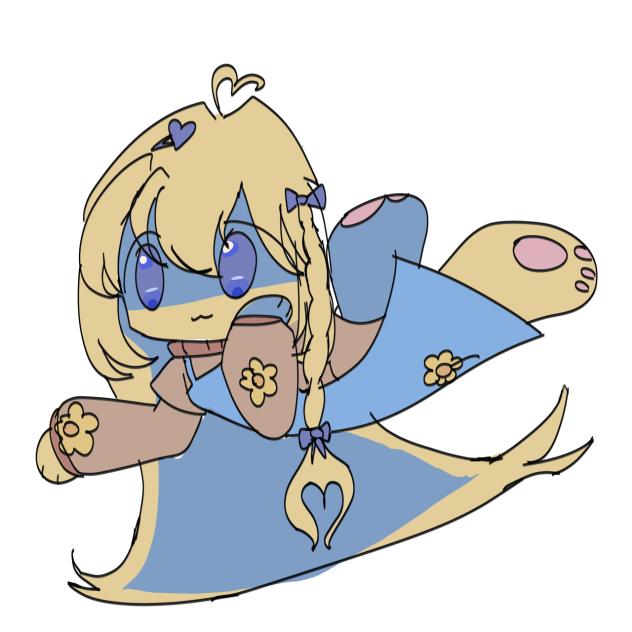 chibi ukraine