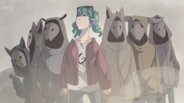 vocaloid - ibisPaint