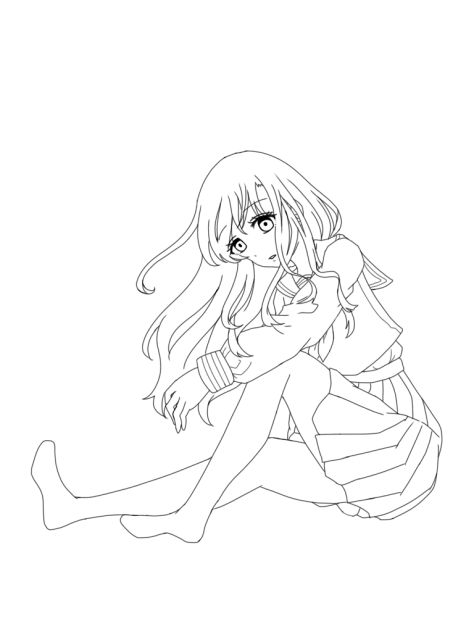 線画53