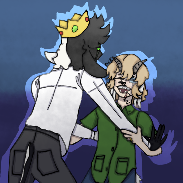 DSMPtober day 30 (favorite duo)