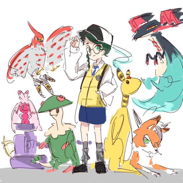 パルデア