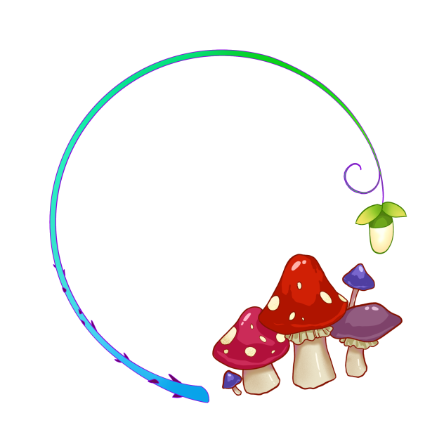 fairy tale frame 3