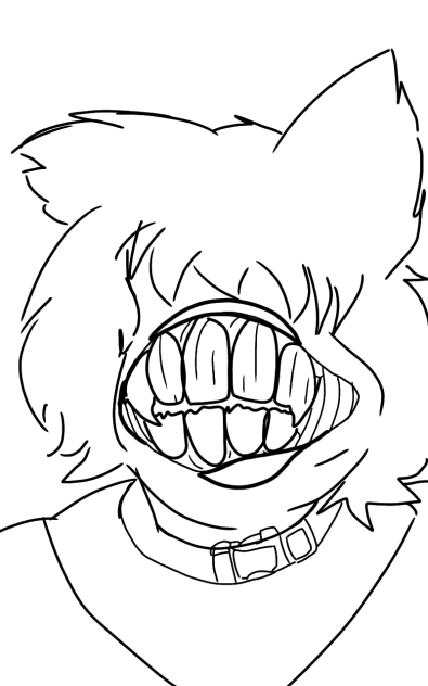 NAIA wolf