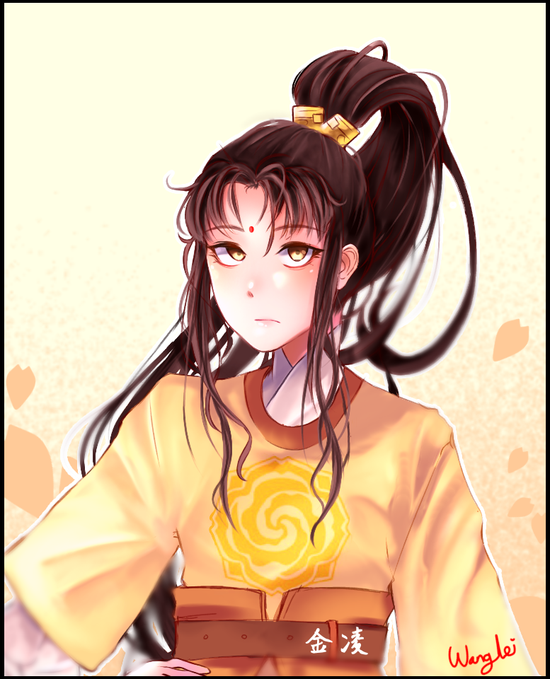 jin lin 金凌 - ibisPaint