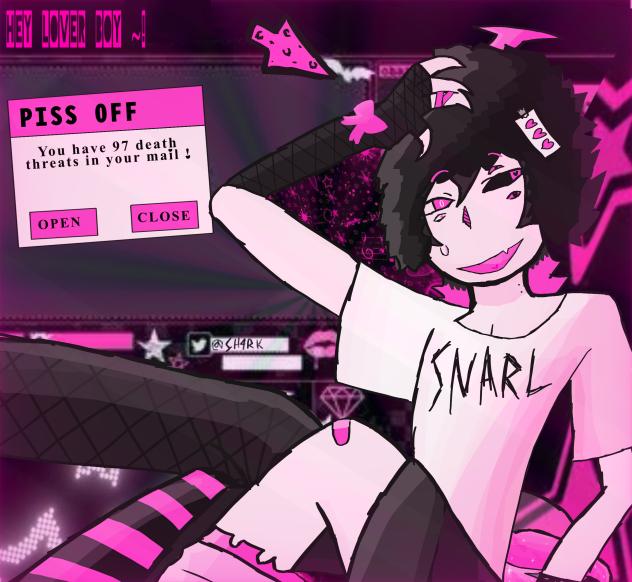 H3Y TH3RE, L0VER B0Y~!♡