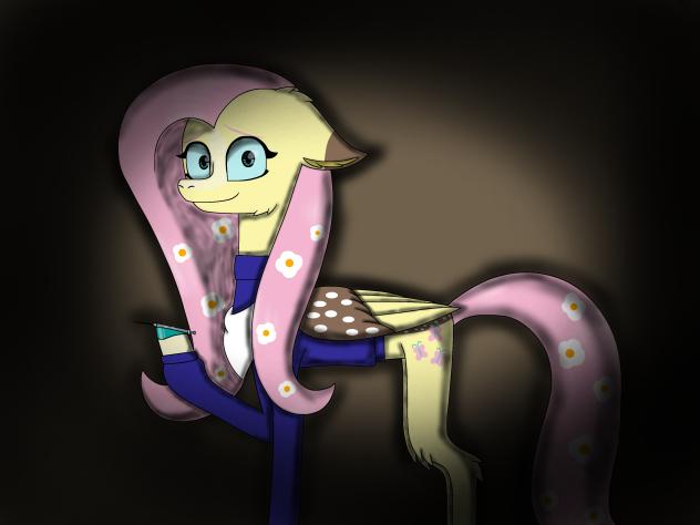 MLP Creepypasta #5 — Fluttershy
