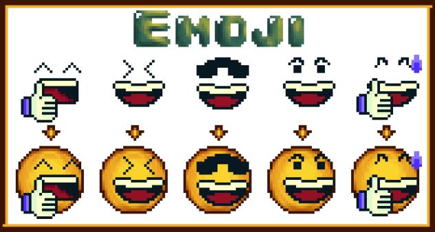 🆓 5 Emoji for Live streaming ✅