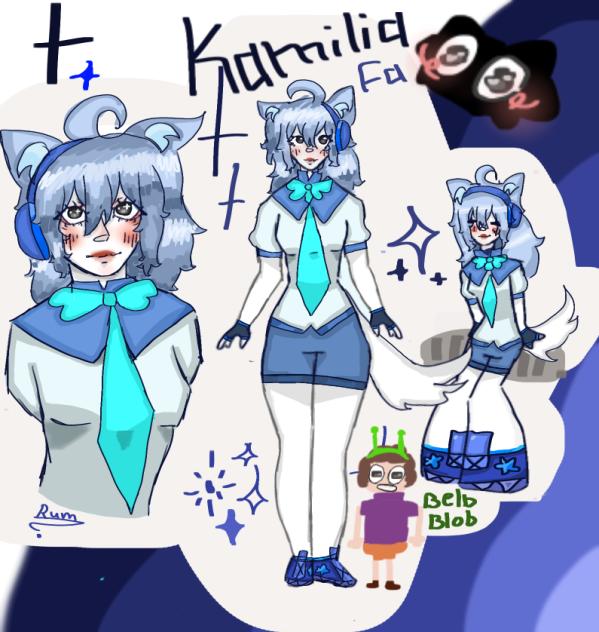Fa for Mary =3