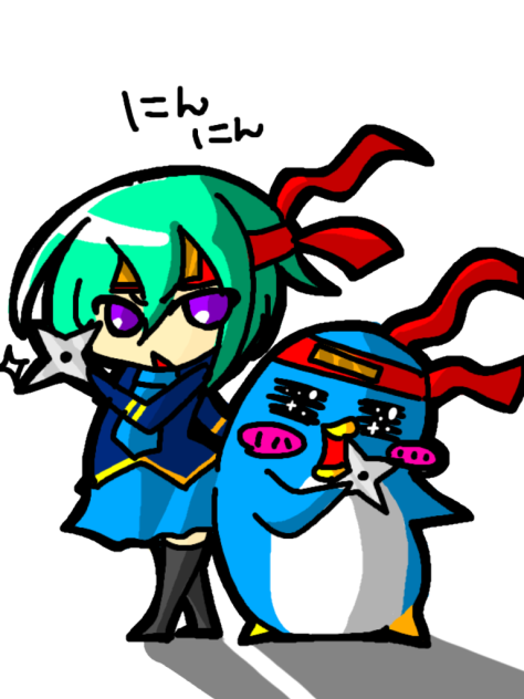 ぺんぎん