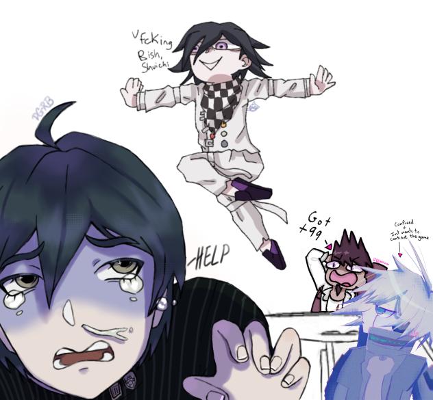 ダンガンロンパコラボ！