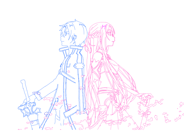 Sword art online
