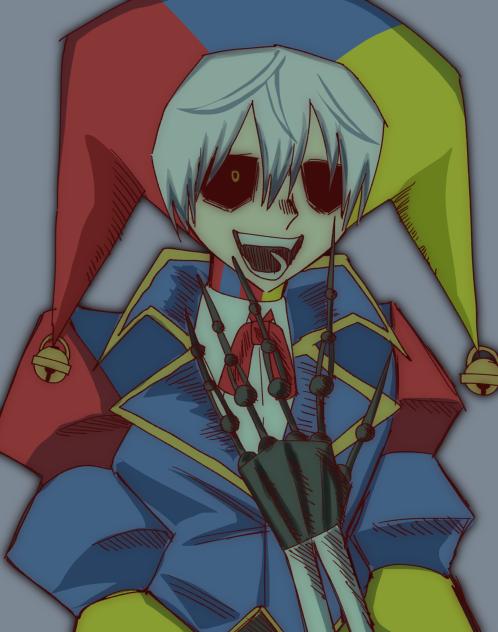 プロトタイプ擬人化