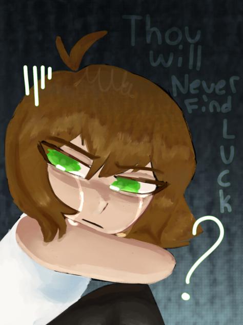 Even though they wish