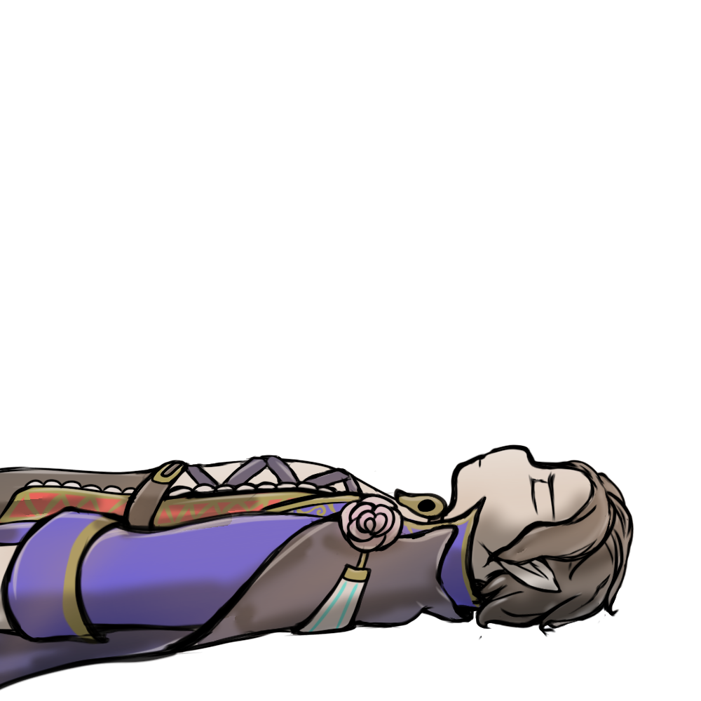 マツノフ次男 Ibispaint