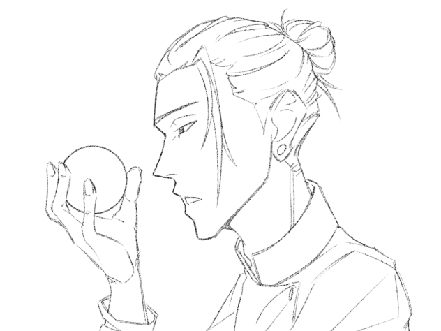 wip liineart
