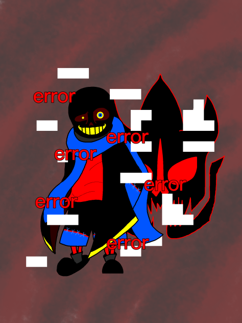 errorSans - ibisPaint
