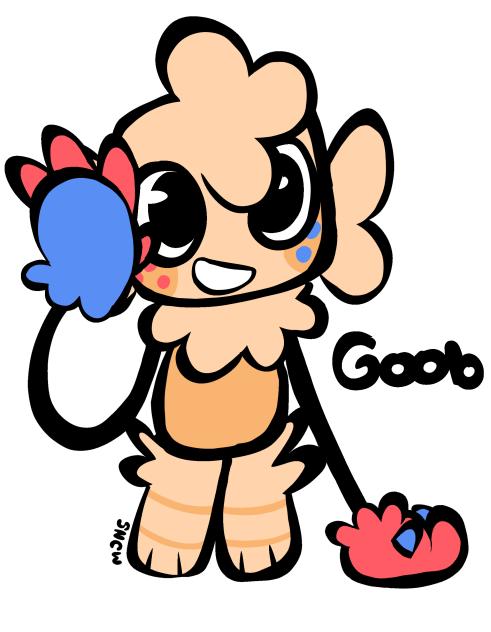 silly goober