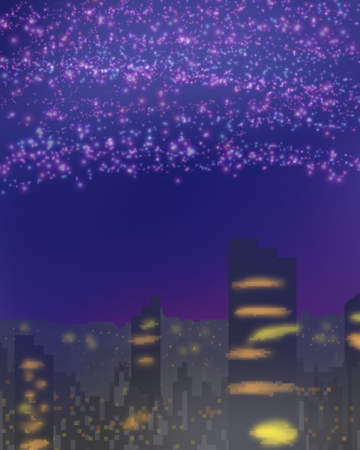 city - ibisPaint