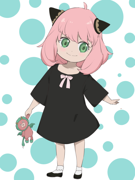 アーニャ(SPY×FAMILY)