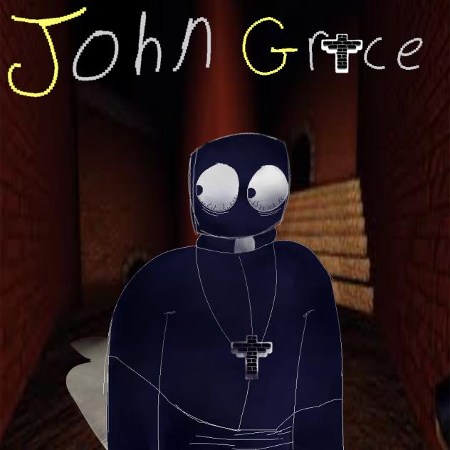 John Grace FanArt
