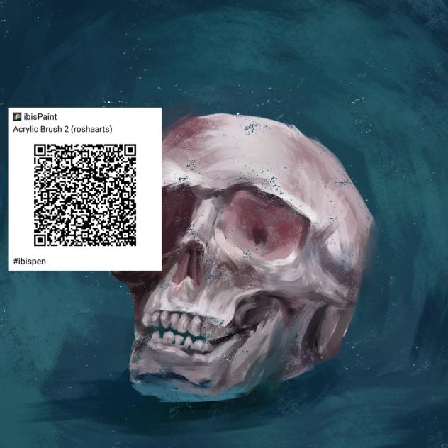 Acrylic Brush (roshaarts)