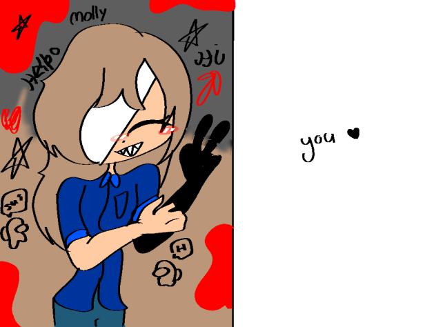 u and me