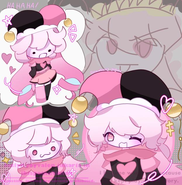 🌸🍪