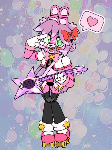 Fnaf - Kpop Bonnet