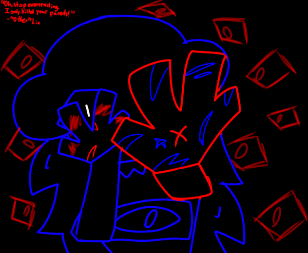 Casual mental breakdown - ibisPaint