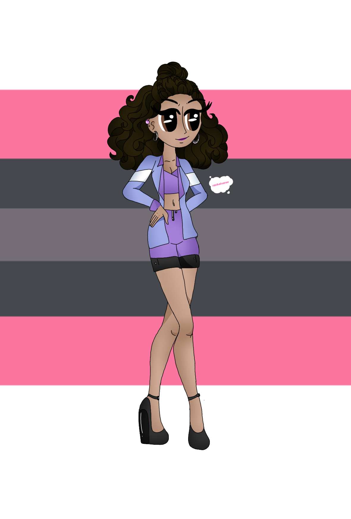 Holly evans - ibisPaint
