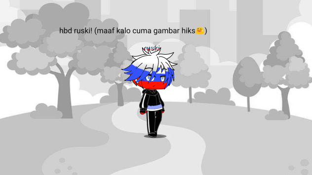 gift for ruski @afi Senpai
