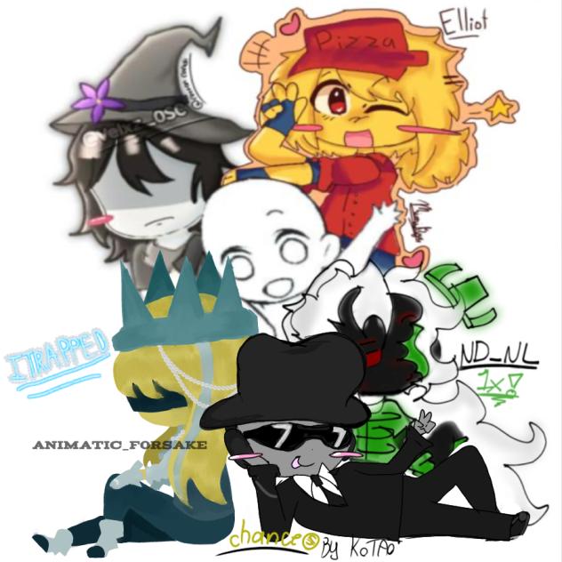 collab with Animatic_forsake