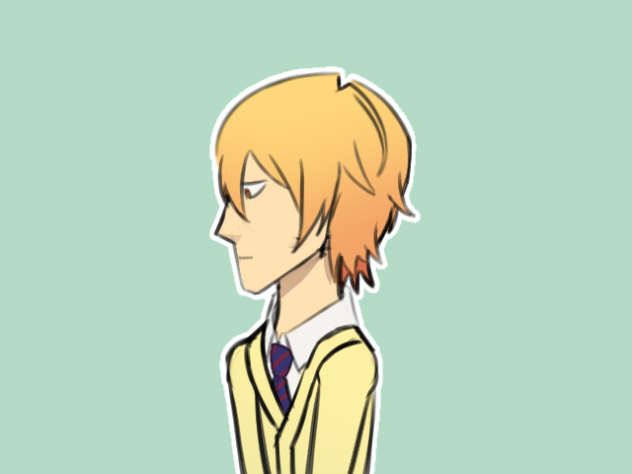 Animation test with Tsukasa Tenma✨